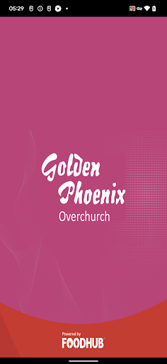 Android application Golden Phoenix Overchurch screenshort