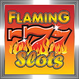 Flaming 7's Slot Machine icon