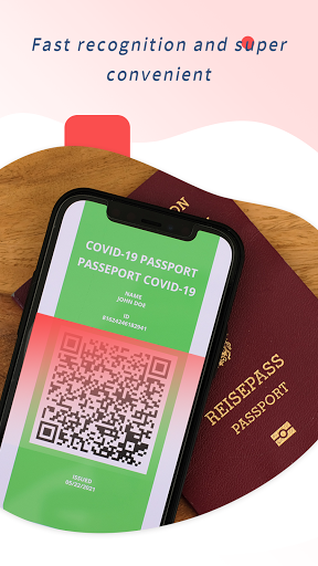QR Scanner : Barcode Reader Screen 2