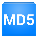MD5 for Android icon