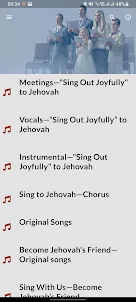 Jehovah’s Witnesses Music