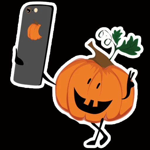 Halloween Sticker for Whatsapp logo