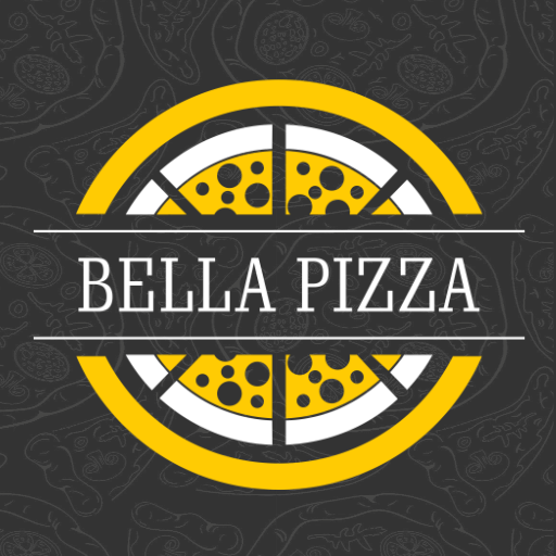 Bella Pizza SP logo