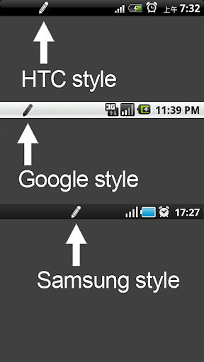 Sticky Notes Screen 2