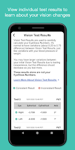 EyeQue PVT: Smartphone Vision Test