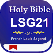 Top 49 Books & Reference Apps Like Bible LSG (Segond 21) French - Best Alternatives