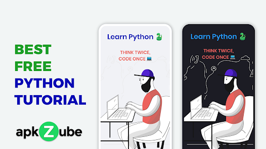 Captura 1 Learn Python Tutorial -ApkZube android