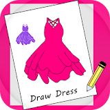 How to Draw Dresses icon