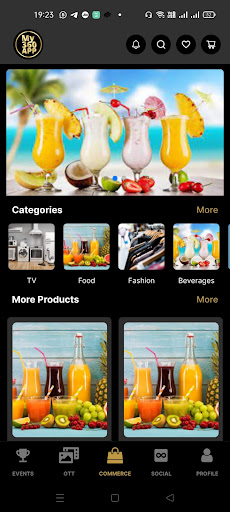 My360App Screen 2