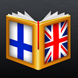 Finnish<>English Dictionary icon
