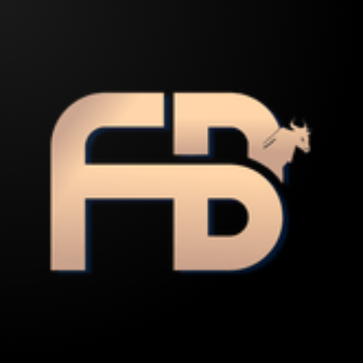 FolioBull logo