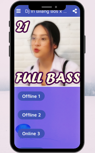 DJ IRI BILANG BOS BALE BALE OFFLINE