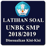 Latihan Soal UNBK SMP 2018/2019 icon