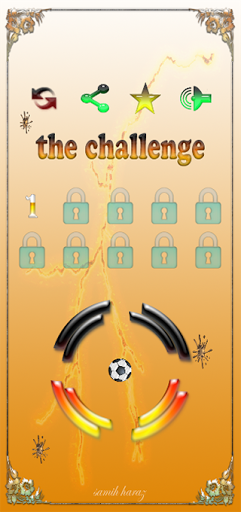 the challenge Screen 3