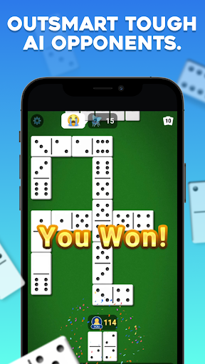 لعبة Dominoes: Classic Tile Game???? apk مهكر4