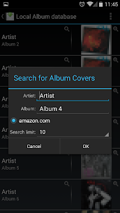 APK MOD per la ricerca delle copertine degli album (premium sbloccato) 4