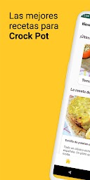 Recetas Crock Pot en Español - Olla Cocción lenta
