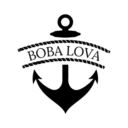Boba Lova Rewards logo