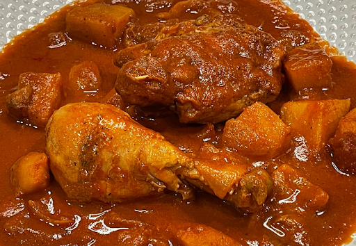 Android application Healthy chicken recipes screenshort