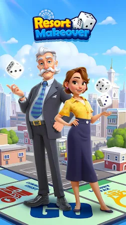 Game screenshot Resort Makeover mod apk