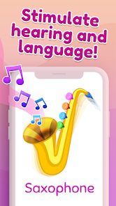 Baby Playground - Learn words apkpoly screenshots 12