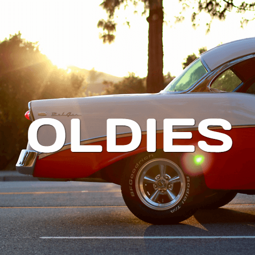 Oldies Radio logo