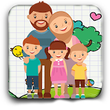 100نصيحة للاباء لتربية الاطفال icon