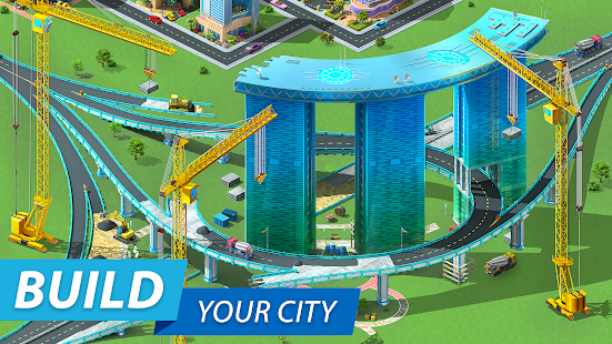 Megapolis: City Building Sim  Screenshots 23