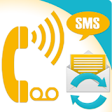 SMS (Text) Answering Machine icon
