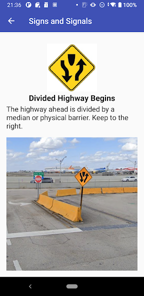 IN Driving Test - DMVCool Pro Display Captures 1
