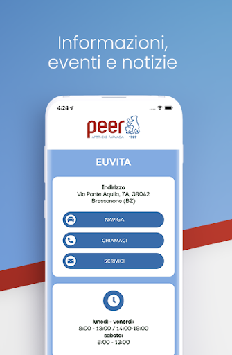 PeerOnline Screen 2