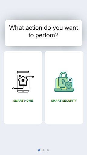 Android application Lutrics: Smart System Solution screenshort