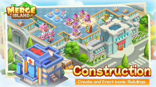 Merge Island : Farm Day Screen 3