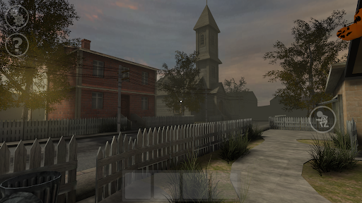 Android application Horror Farm: Pumpkinhead screenshort