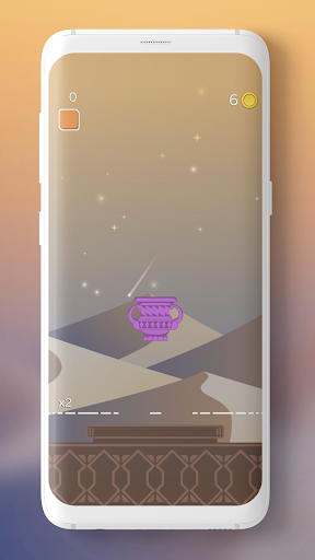 Swipy Vases Screen 3