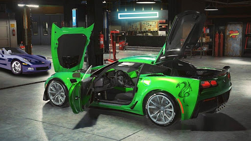 Car Mechanic Pro-Car Repair 3D Screen 2