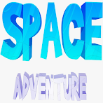 Space adventure.cr