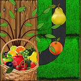 Rolling Fruits - 1000 Levels icon