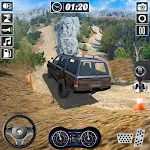 Cover Image of Скачать Offroad Jeep Simulator Game  APK