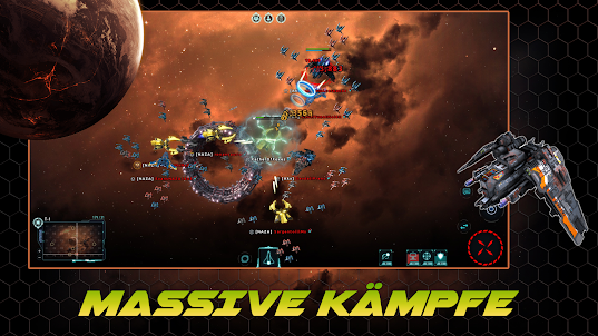 WarUniverse: Kosmos Online