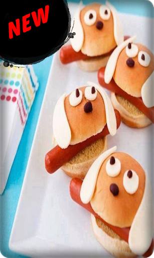 Cara Menghias Makanan Unik