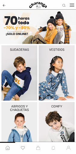 Charanga: Kids fashion Screen 3