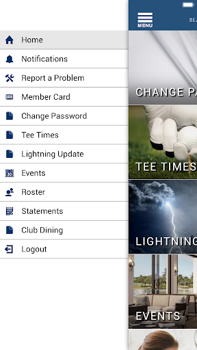 Bear Lakes CC Screen 2