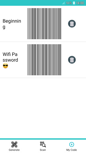 Scan QRcode  Barcode Quét Mã QR và Barcode