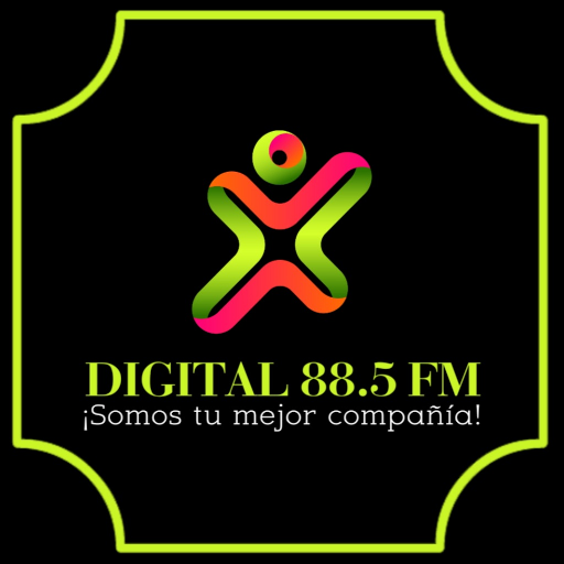 Radio Digital FM 88.5 - Paragu logo