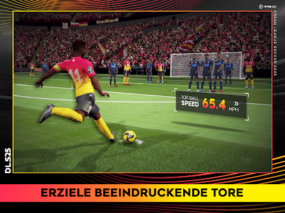 Dream League Soccer 2025 Screenshot