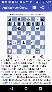 Chess Analysis 230924 - Free Board Game for Android - APK4Fun