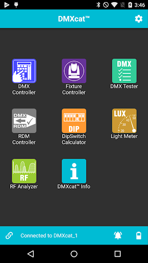 DMXcatu00ae 1.5.0.9.0.14 screenshots 1