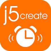 j5 Alarm Clock  Icon