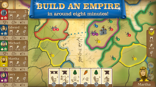 Eight-Minute Empire 1.2.12 Apk + Mod 1